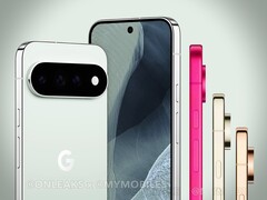 Si prevede che sia il Google Pixel 11 che il Pixel 11 Pro saranno disponibili in quattro colori ciascuno.