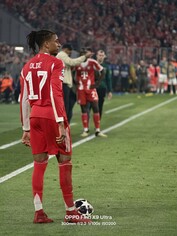 Catturato con la fotocamera da 200MP con zoom 3x di Oppo Find X9 Ultra + il teleconvertitore da 300mm.