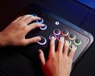 Controller arcade senza leva HyperX Clutch Tachi (fonte: HyperX PR)
