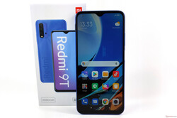 Nella recensione: Redmi 9T. Dispositivo di prova fornito da nbb.com