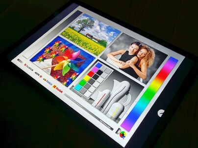 Recensione degli angoli di visione del Lenovo ThinkTab X11