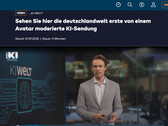 KI-Welt: Welt TV lancia il primo programma di notizie completamente prodotto dall'AI in Germania (Fonte: Welt TV)