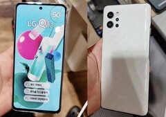 Ecco come sarà LG Q92 5G (Image Source: GSMArena)