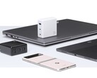 L'adattatore GaN a tre porte Lenovo Xiaoxin 105W supporta il protocollo PD3.0. (Fonte: Lenovo)