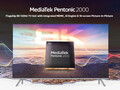 MediaTek presenta il Pentonic 2000. (Fonte: MediaTek)