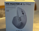 La presunta confezione di vendita al dettaglio di MX Master 4 per Mac. (Fonte immagine: eBay)