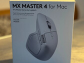 La presunta confezione di vendita al dettaglio di MX Master 4 per Mac. (Fonte immagine: eBay)