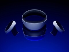 Sony PlayStation VR 2 è stato lanciato nel febbraio 2023. (Fonte: PlayStation)