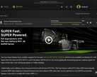 Scaricare il pacchetto Nvidia GeForce Game Ready Driver 551.23 tramite GeForce Experience (Fonte: Proprio)