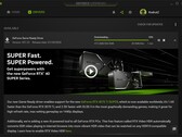 Scaricare il pacchetto Nvidia GeForce Game Ready Driver 551.23 tramite GeForce Experience (Fonte: Proprio)