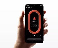 OnePlus sostituisce il popolare Alert Slider con un pulsante programmabile (Fonte immagine: OnePlus)