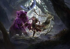 Ascendenza Spiritwalker