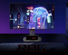 Asus dovrebbe aggiornare il ROG Strix XG27AQDMG nel quarto trimestre del 2025. (Fonte: Asus)