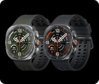 Samsung Watch Ultra 2 in due varianti di colore