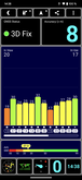 Test GPS al chiuso