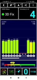 Ricezione GPS all'interno