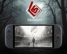 Silent Hill 2 Switch 2 mockup mostrato sotto il logo Bloober Team (Fonte immagine: Bloober Team, Konami, Nintendo of America con modifiche)