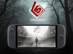 Silent Hill 2 Switch 2 mockup mostrato sotto il logo Bloober Team (Fonte immagine: Bloober Team, Konami, Nintendo of America con modifiche)