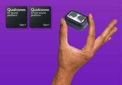 I chip S7 e S7 Pro portano potenti funzionalità agli auricolari wireless (Fonte: Qualcomm - a cura di)