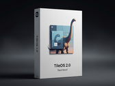 TileOS 2.0 Sauropod, basato su Debian 13, è disponibile con due nuove edizioni e diversi pacchetti aggiornati