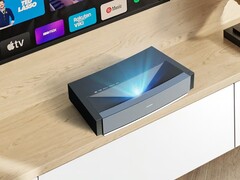 Il TV ULTIMEA Thor T60 Triple Laser ha una luminosità fino a 4.000 ANSI lumen. (Fonte: ULTIMEA)