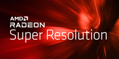 AMD promette fino al 70% di miglioramento delle prestazioni con Radeon Super Resolution. (Fonte: AMD)