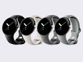 Il Pixel Watch sarà preordinabile da domani in diversi colori. (Fonte: Google)