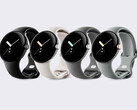 Il Pixel Watch sarà preordinabile da domani in diversi colori. (Fonte: Google)