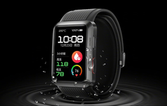 Huawei venderà il Watch D solo in Cina per il momento. (Fonte immagine: Huawei)