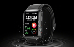 Huawei venderà il Watch D solo in Cina per il momento. (Fonte immagine: Huawei)