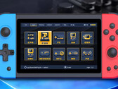 Il Powkiddy X51 evoca il Nintendo Switch ma senza le sue caratteristiche uniche. (Fonte: Powkiddy)