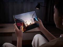 Vivo preinstalla OriginOS 5 sull'iQOO Pad 5e. (Fonte: Vivo)