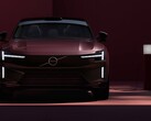 La Volvo ES90 competerà nel segmento delle berline elettriche di medie dimensioni (Fonte: Volvo Car)