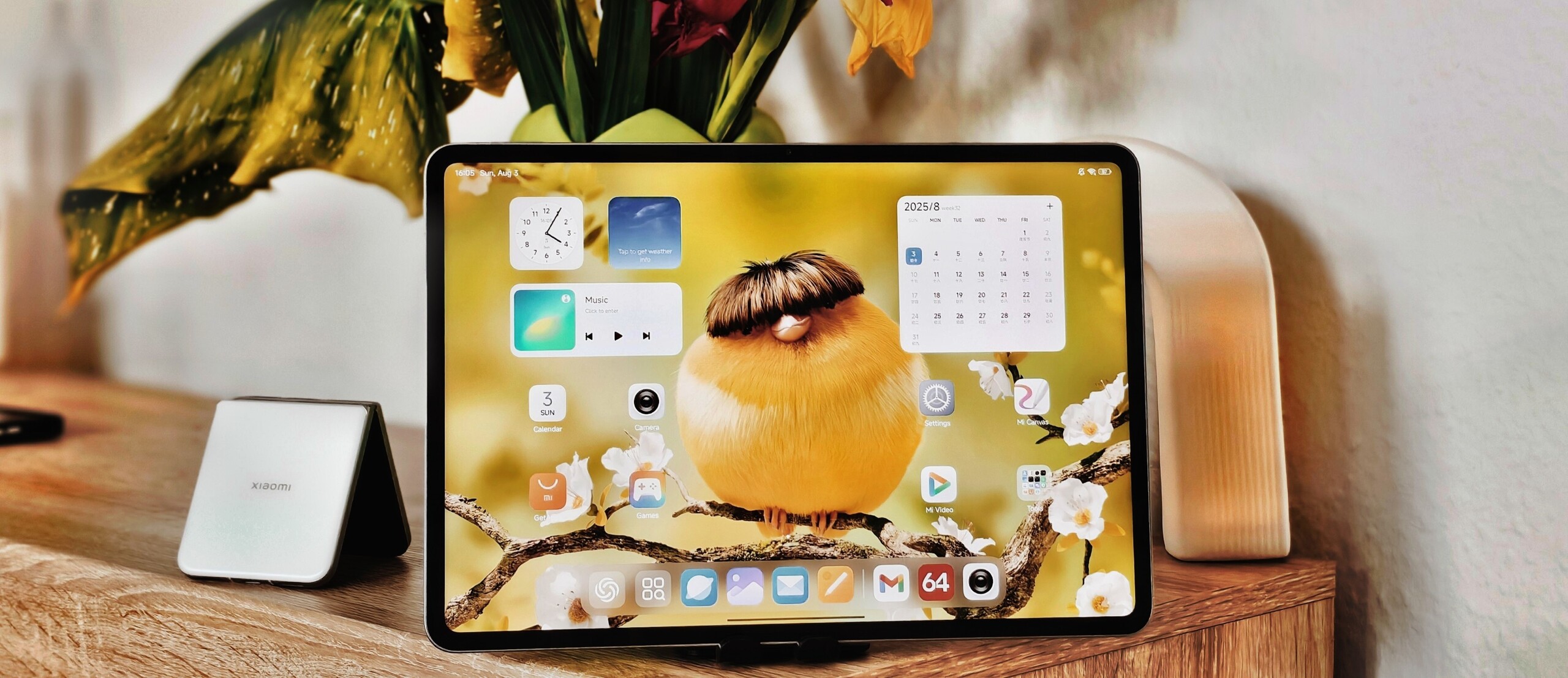 Recensione del tablet Xiaomi Pad 7S Pro Android 