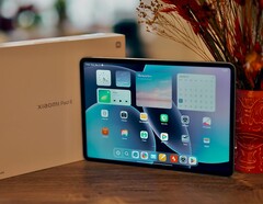 Lo Xiaomi Pad 9 avrà una batteria più capiente rispetto al Pad 8 (nella foto).