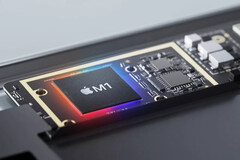 I Mac M1 non hanno SSD sostituibili, come i loro predecessori. (Fonte immagine: Apple)