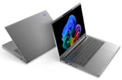 Tutti i computer portatili Acer Aspire A14 AI sono ora dotati di un display OLED. (Fonte immagine: Acer)