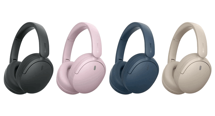 Immagini trapelate del Sony WH-CH730N.