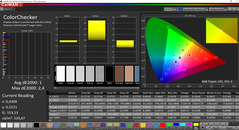 Colori (calibrati)