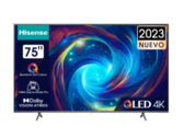 Il TV Hisense E7KQ PRO 4K ha una frequenza di aggiornamento di 144Hz per i giochi. (Fonte: Hisense)