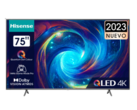 Il TV Hisense E7KQ PRO 4K ha una frequenza di aggiornamento di 144Hz per i giochi. (Fonte: Hisense)