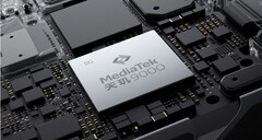 OPPO utilizzerà questo chipset nel 2022. (Fonte: OPPO via Weibo)