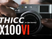 A quanto pare, Fujifilm sa che una fotocamera compatta deve essere compatta. (Fonte immagine: Fujifilm - modificato)