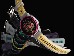 Consideri il Forerunner 570 un successore del Forerunner 265, nonostante il nome. (Fonte: Garmin)