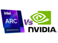 Recensione della Nvidia GeForce MX550 e Intel Arc A350M :Battaglia delle GPU entry-level