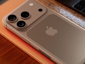 Apple rendering di iPhone 17 Pro. (Fonte immagine: MacRumors)