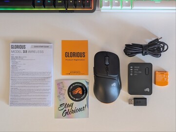 Contenuto della scatola