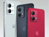 Motorola ha annunciato il Moto G84, nella foto, nel mese di agosto 2023. (Fonte: Motorola)