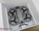 Il DJI Neo 2 nella sua confezione. (Fonte: Notebookcheck)