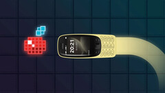 Il Nokia 6310 ritorna, ma non come lo ricordate. (Fonte: HMD Global)